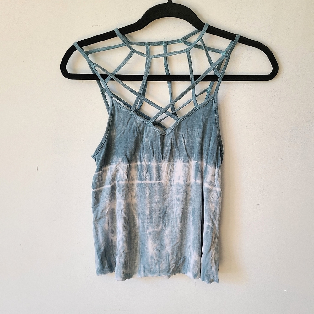 American Eagle Strappy Tank